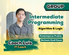 Intermediate Programming Algorithm & Logic (Group)