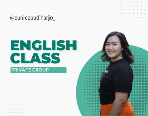 English Private Group Class 