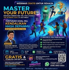 WEBINAR FOR YOUTH: MASTER YOUR FUTURE FREE TRIAL MYF SUMMER CAMP