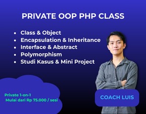 Belajar OOP PHP dari Konsep Sampai Paham