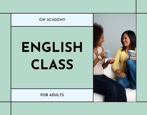 General English Program (6 Months)