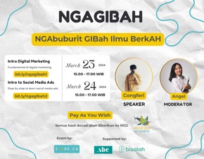 Ngagibah 1: Intro Digital Marketing