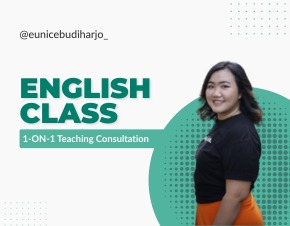 1-on1 Teaching Consultation