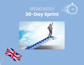 SpeakEasssy 30-Day Sprint