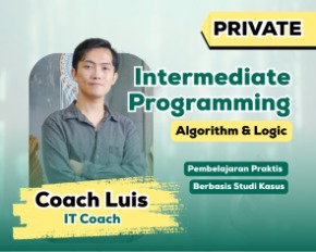 Intermediate Programming Algorithm & Logic (Private)