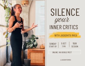 Silence Your Inner Critics