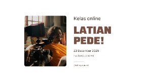 Percaya diri itu gampang!