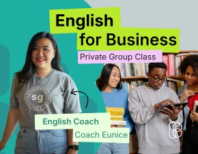 English for Business - Private group