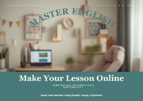 English Private Course (National Curriculum)