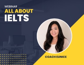 [WEBINAR]: IELTS Speaking Practice