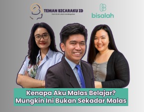 Free Webinar: Kenapa Aku Malas Belajar? Mungkin Ini Bukan Sekadar Malas…
