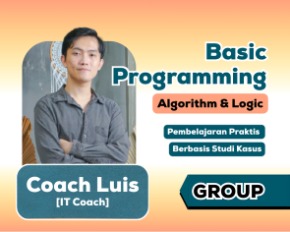 Basic Programming Algorithm & Logic (Group)